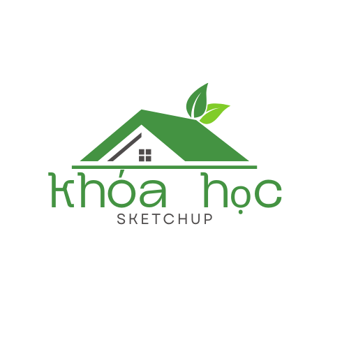 KHÓA HỌC SKETCHUP CƠ BẢN